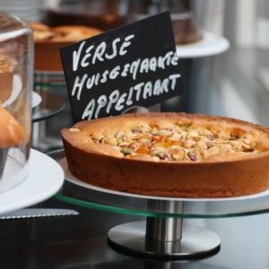 Verse appeltaart