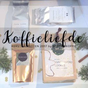 K&K Koffie Kerstpakket Koffieliefde
